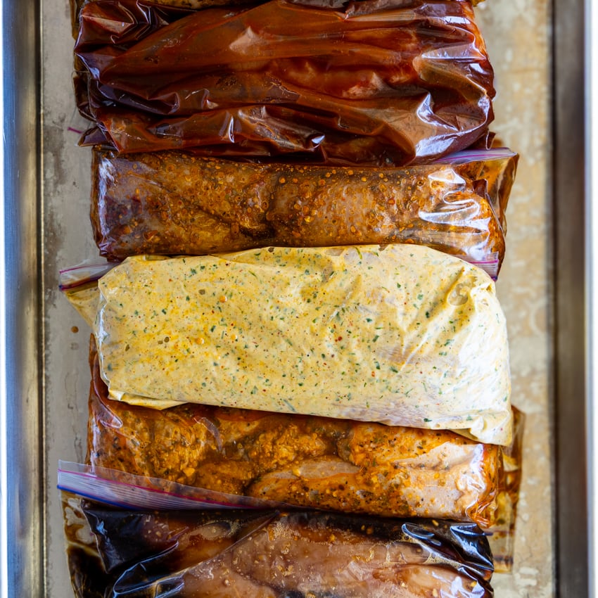 Easy Chicken Marinades for Delicious Weeknight Dinners